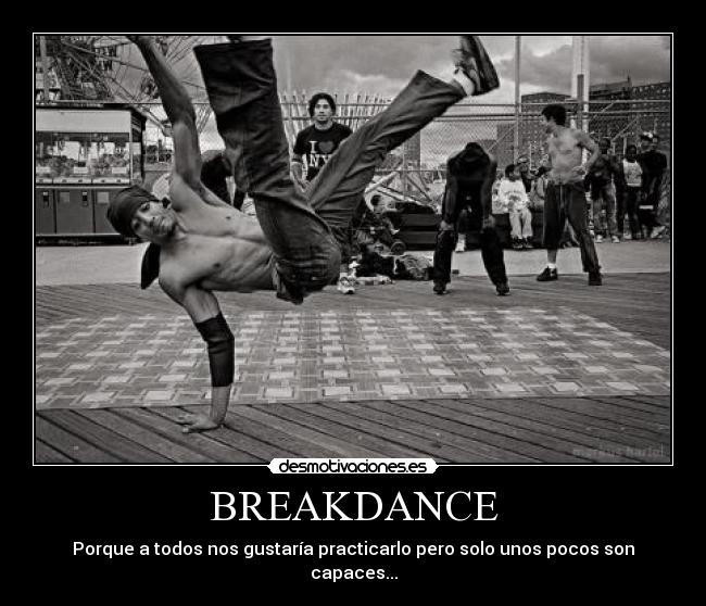 BREAKDANCE -