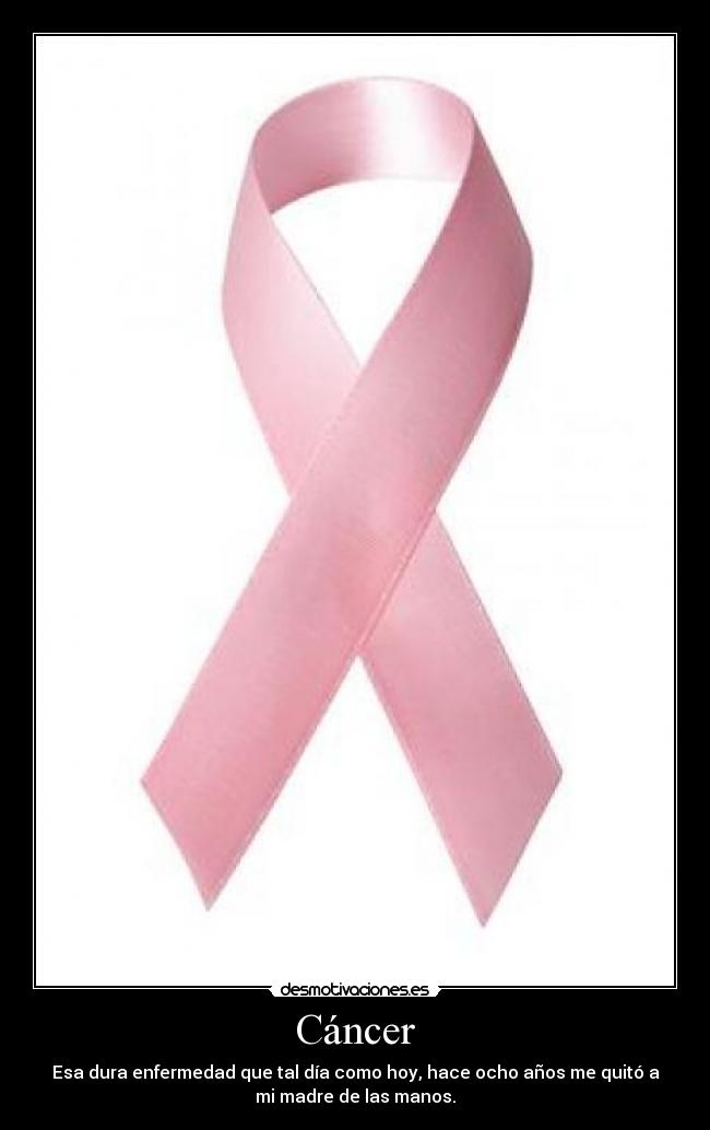 Cáncer -