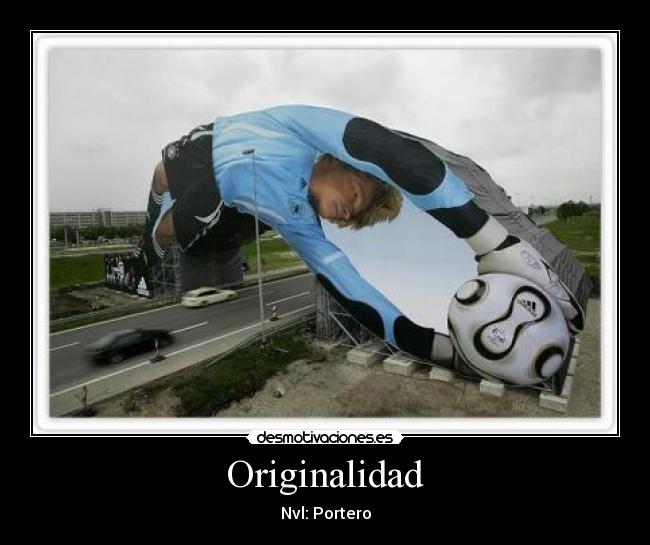 Originalidad -