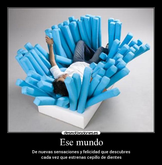 Ese mundo -
