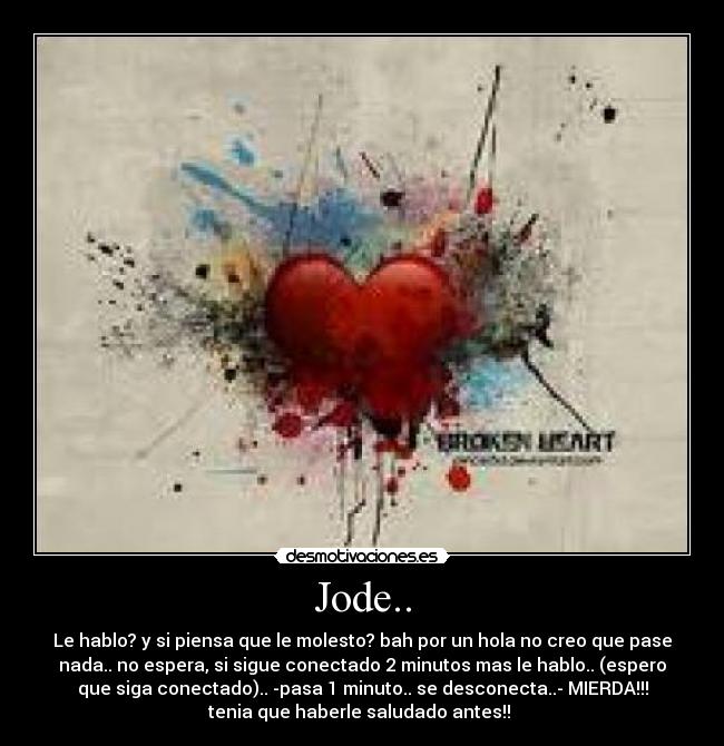 Jode.. -