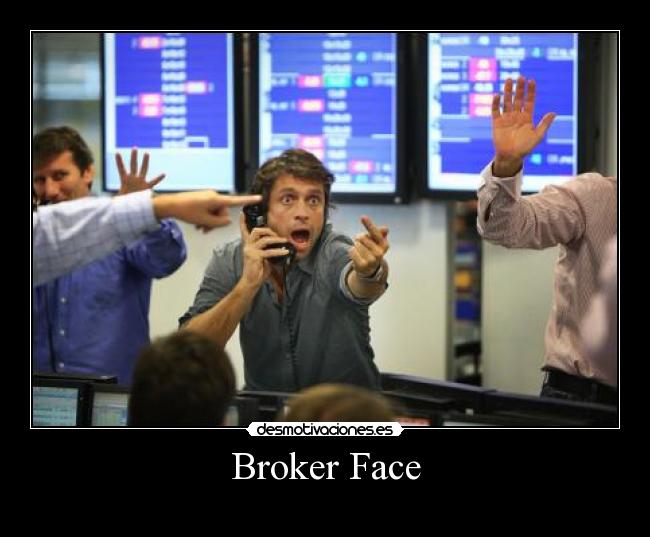 Broker Face -