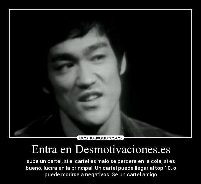 Entra en Desmotivaciones.es -