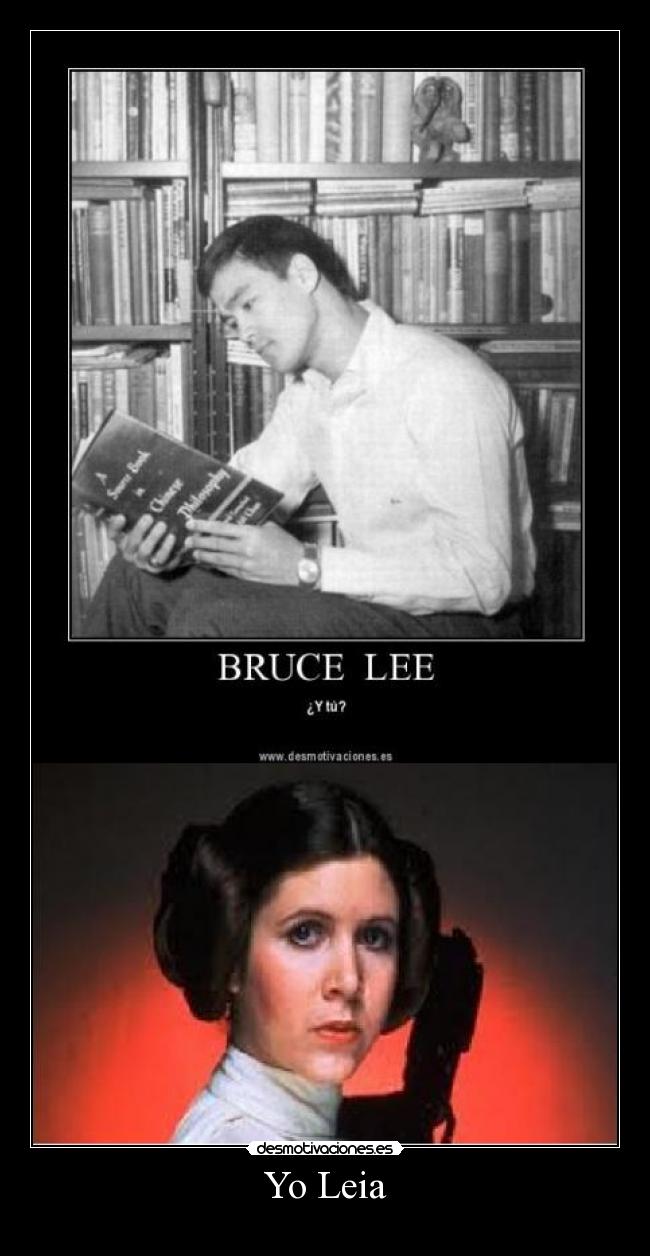 Yo Leia -