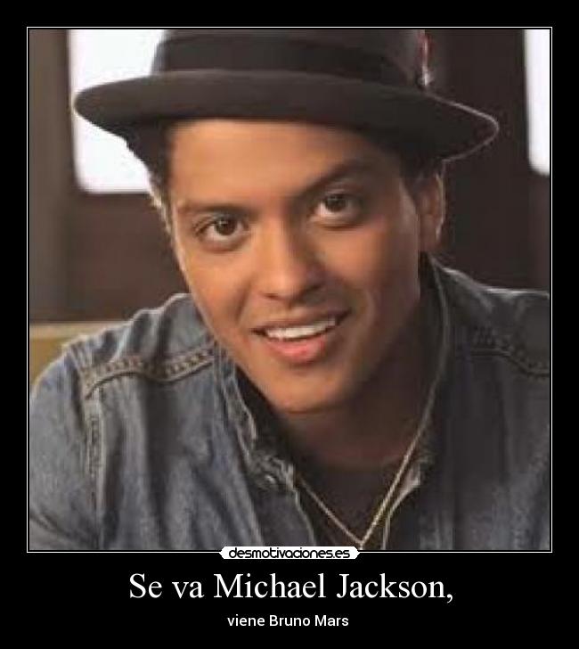 Se va Michael Jackson, -