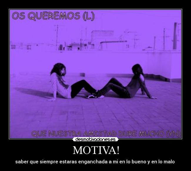 MOTIVA! -