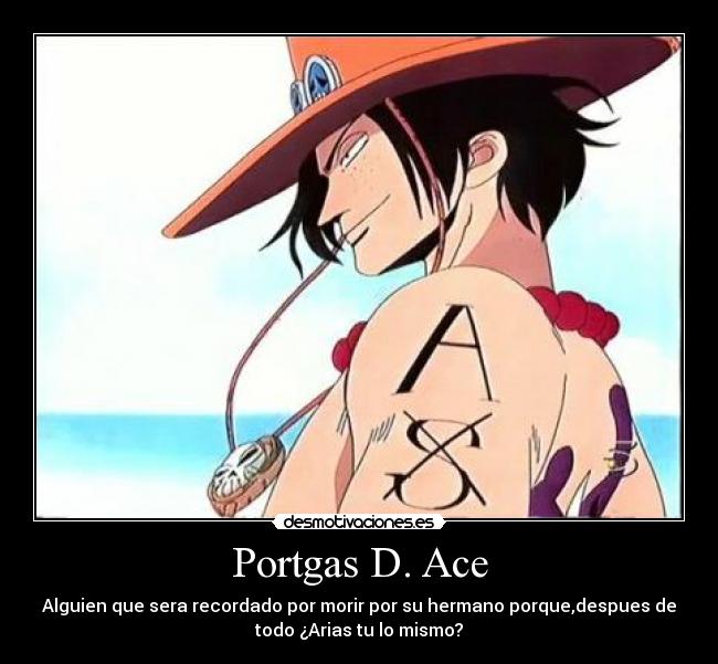 Portgas D. Ace -