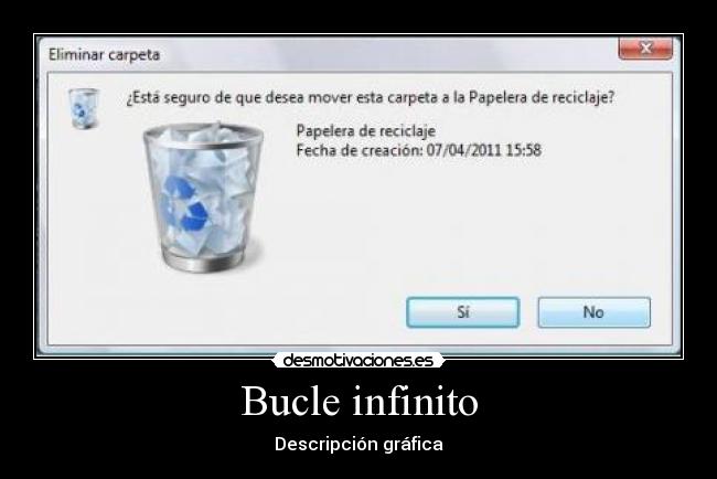 Bucle infinito - 