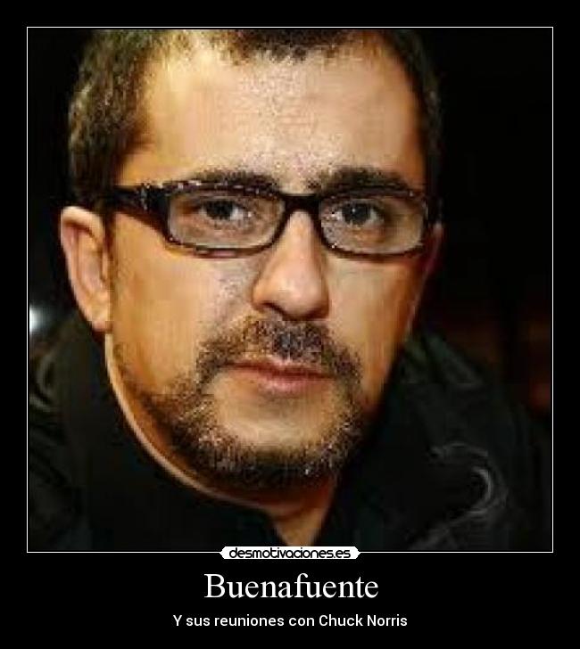 Buenafuente - 