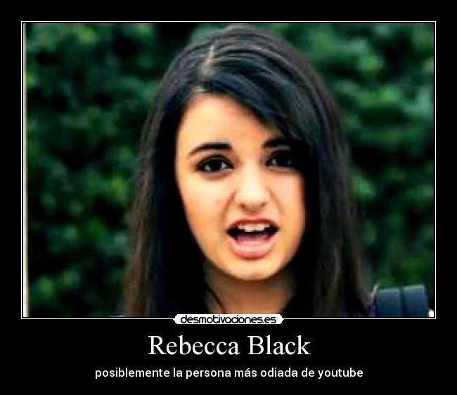 Rebecca Black -