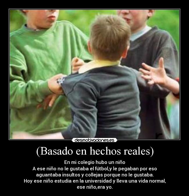 (Basado en hechos reales) - 