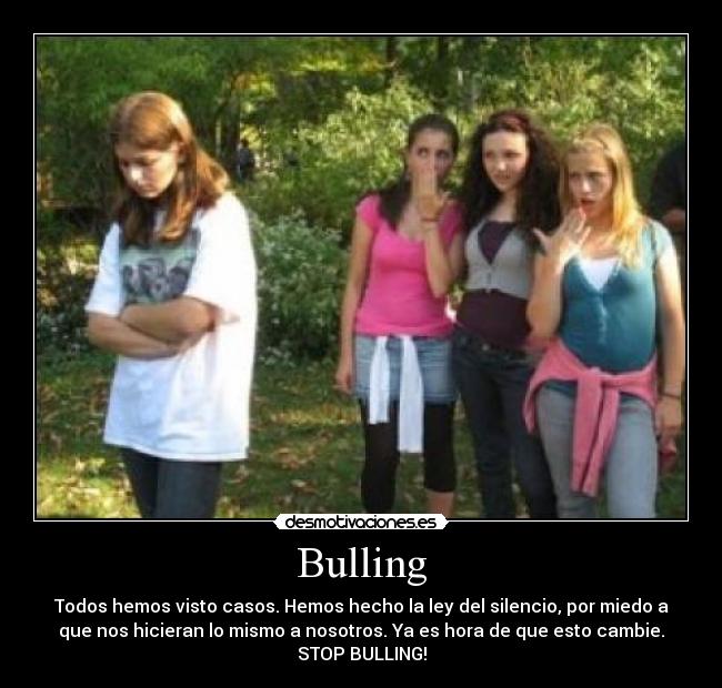 Bulling -