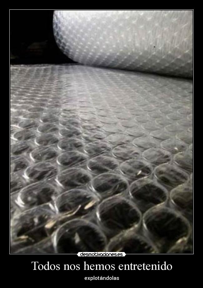 Todos nos hemos entretenido - 