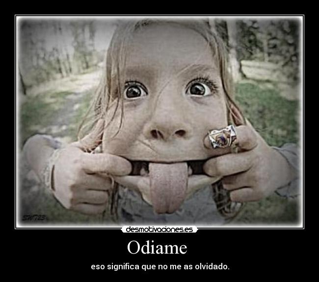 Odiame  - 