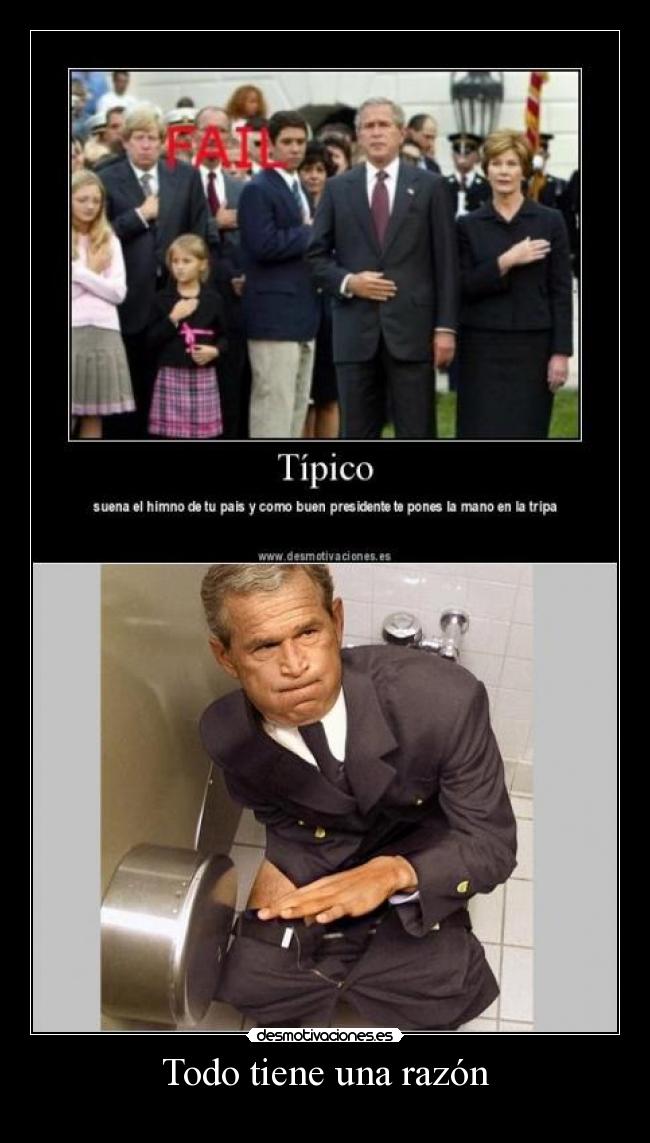 Todo tiene una razón - 