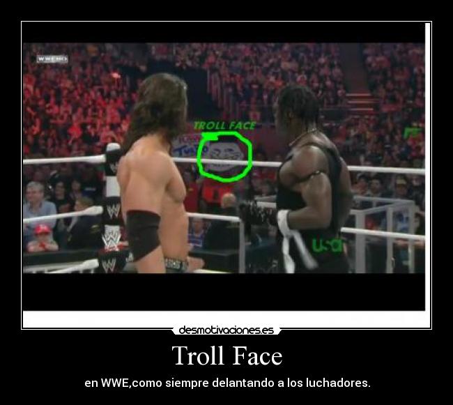 Troll Face -