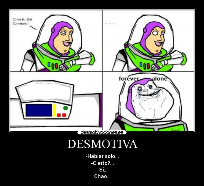 DESMOTIVA - 