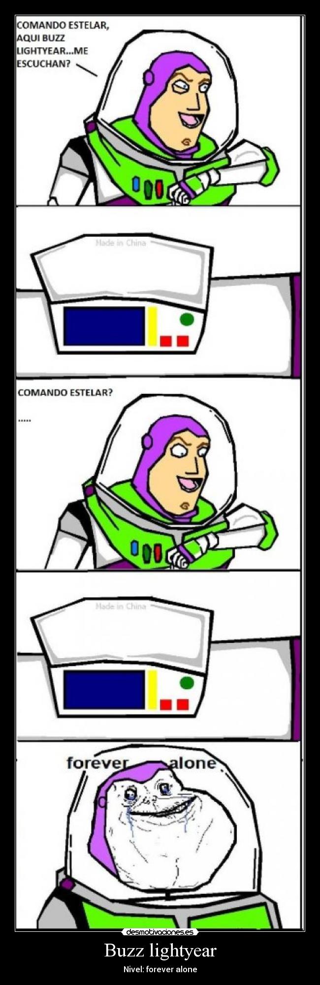 Buzz lightyear - 