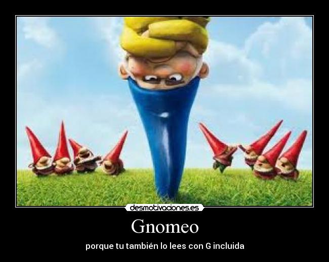 Gnomeo - 