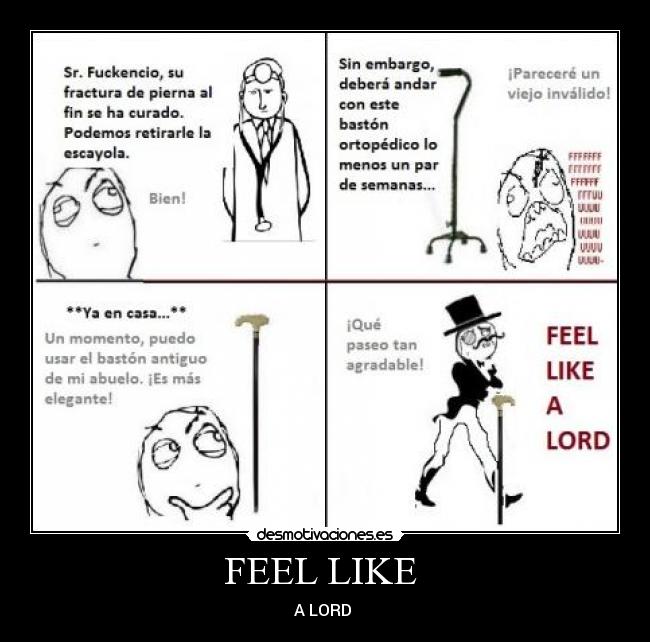 FEEL LIKE -