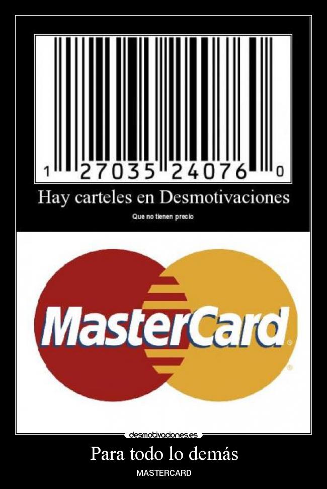 Para todo lo demás - 