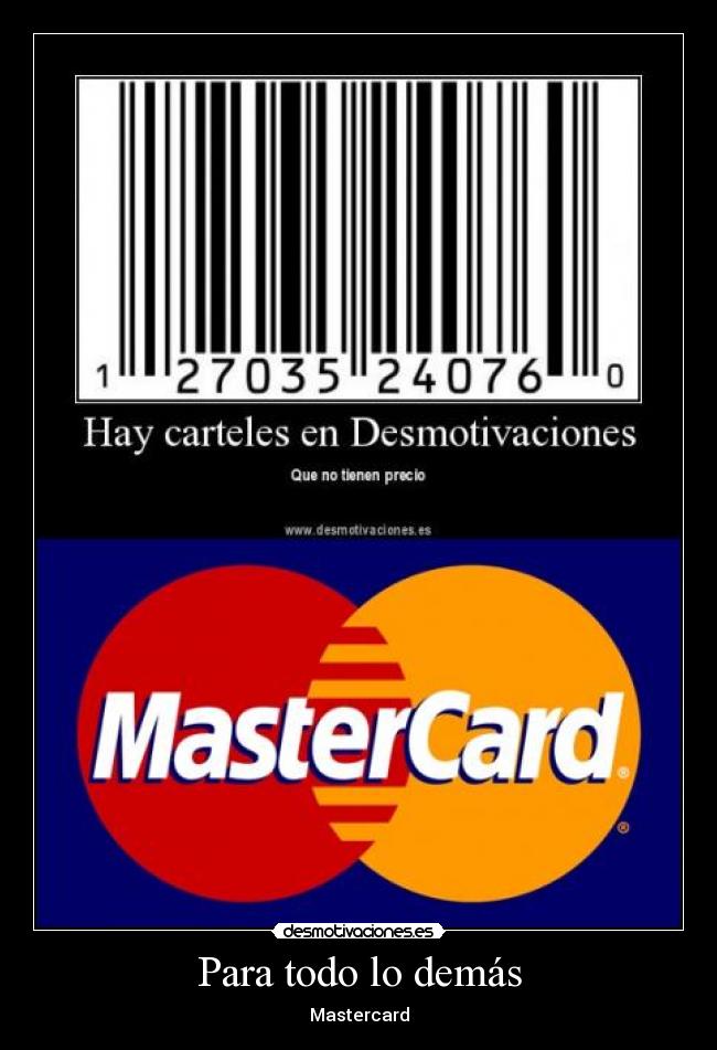 Para todo lo demás - 