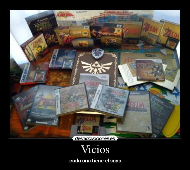 Vicios -