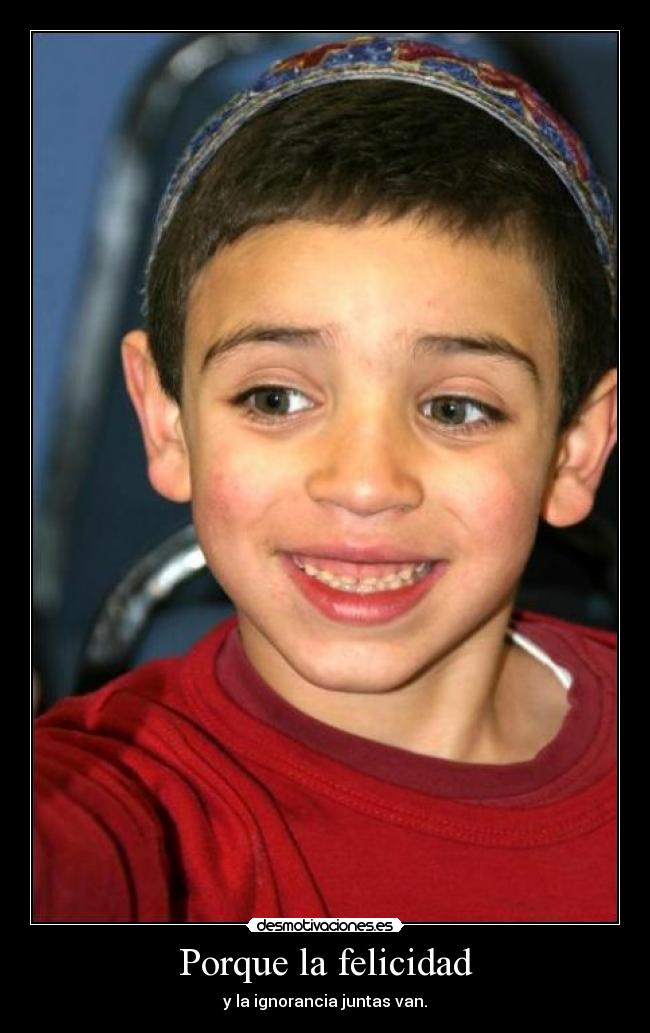 carteles felicidad santaflow desmotivaciones