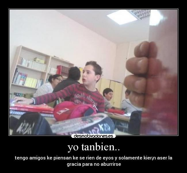 yo tanbien.. - 