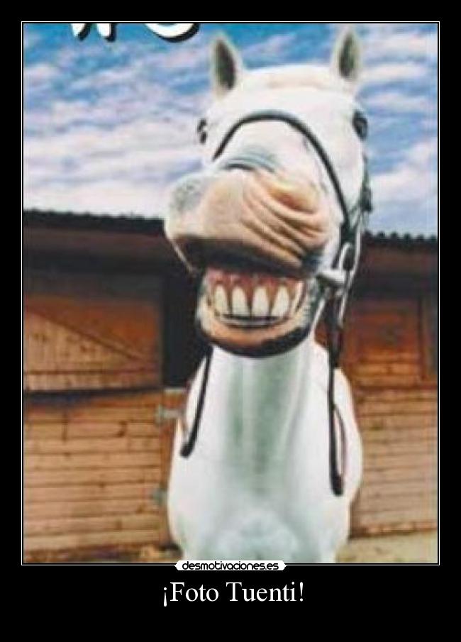 ¡Foto Tuenti! - 