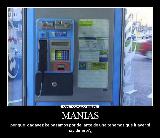 MANIAS -