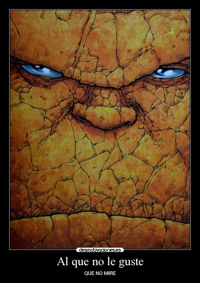 Al que no le guste - QUE NO MIRE