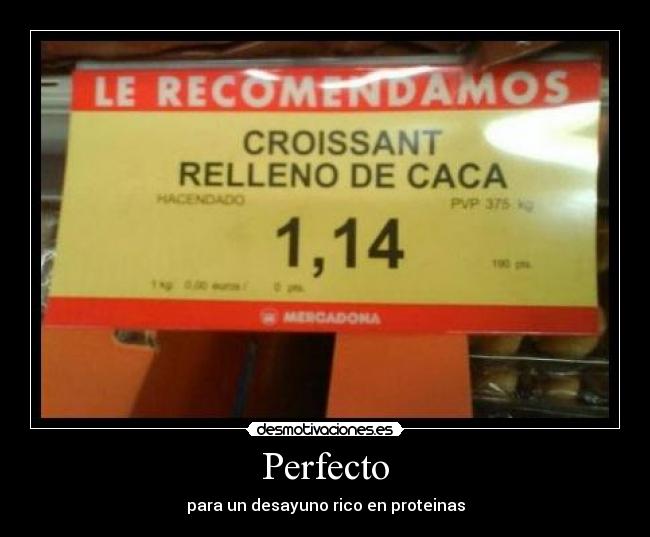 Perfecto - 