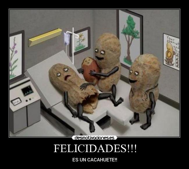 FELICIDADES!!! -