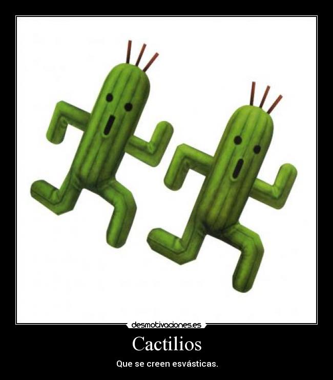 Cactilios - 