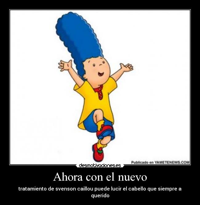 Ahora con el nuevo -