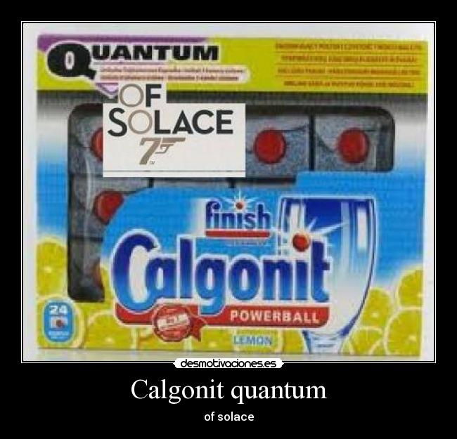 Calgonit quantum -