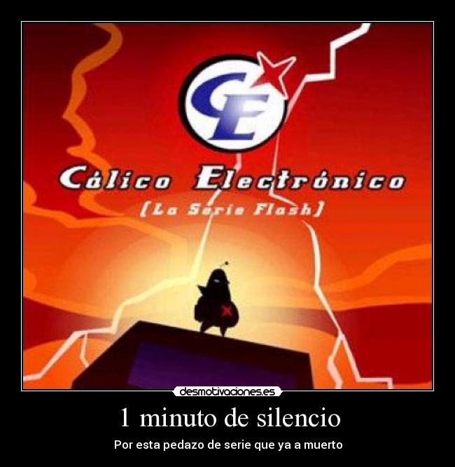 1 minuto de silencio - 