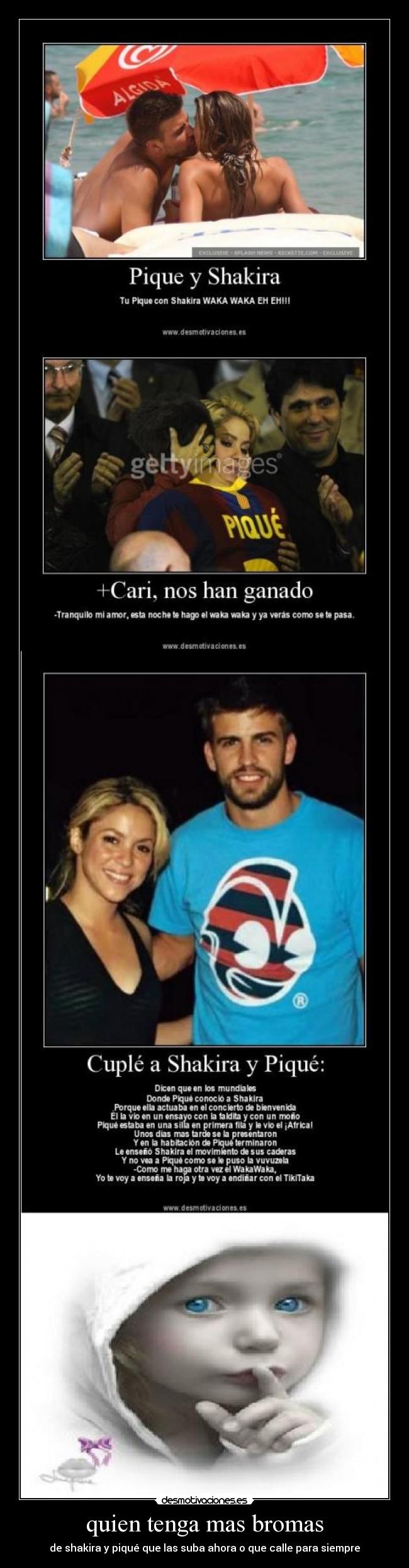 quien tenga mas bromas - 