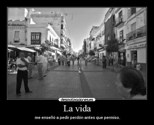 La vida - 