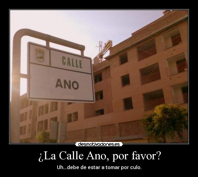 carteles calle desmotivaciones