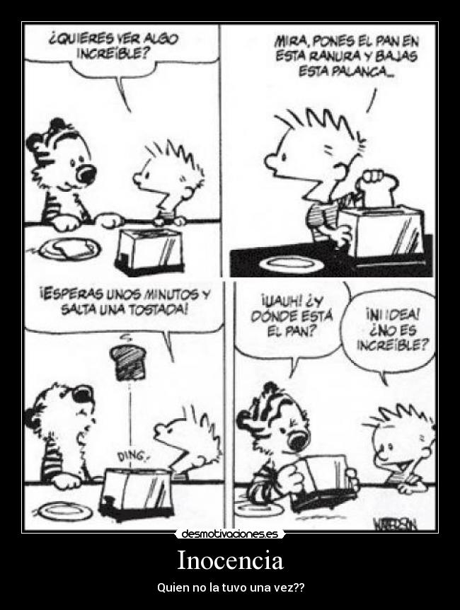 Inocencia - 