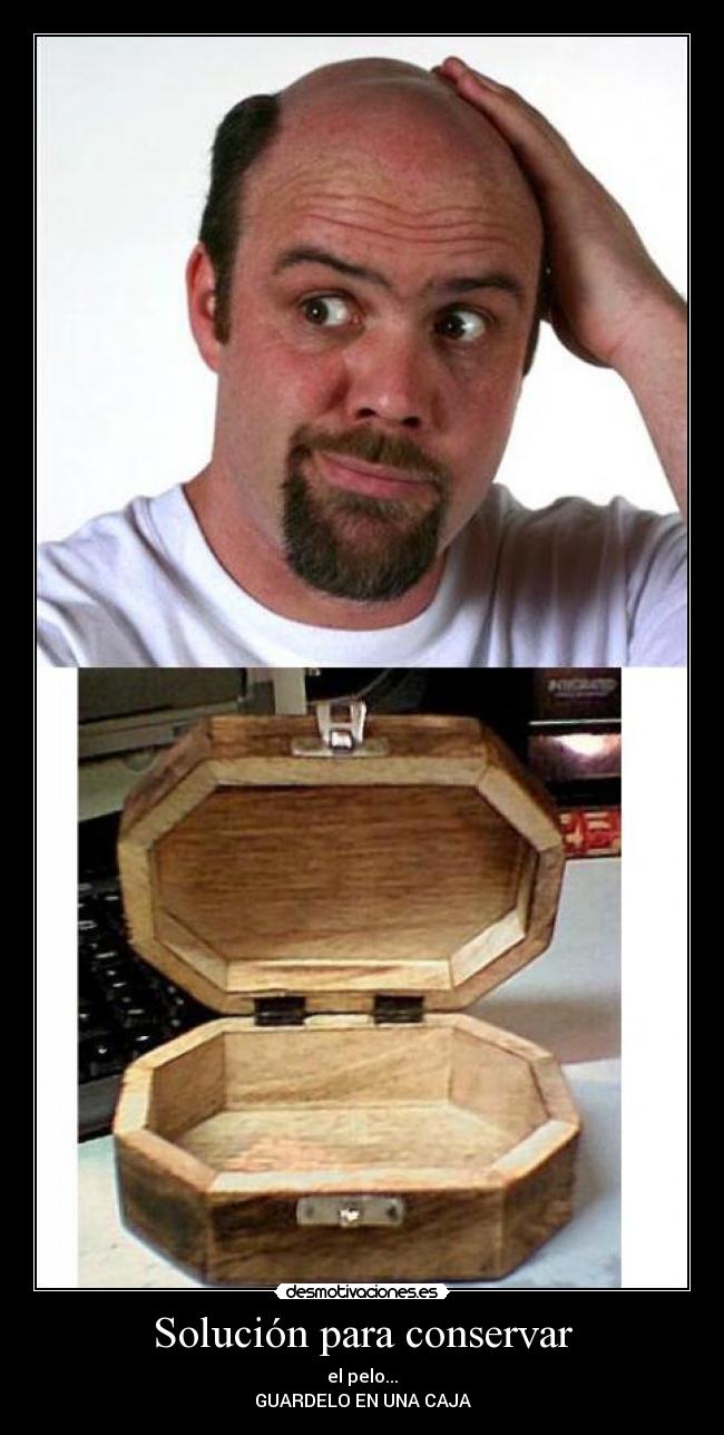 Solución para conservar - 