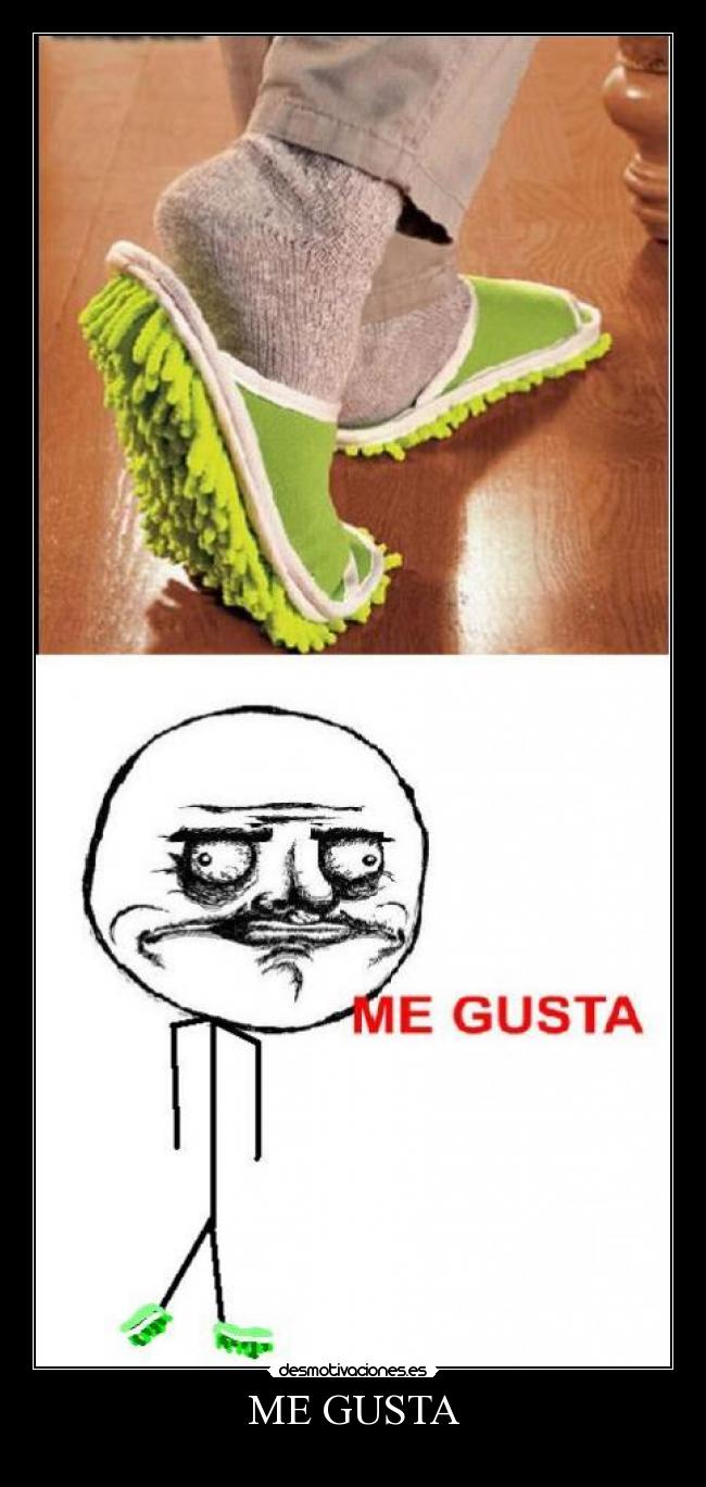 ME GUSTA -
