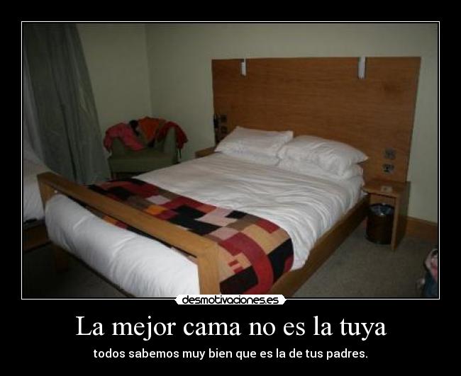 carteles camaa desmotivaciones