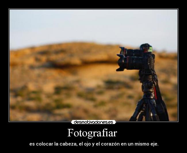 Fotografiar  - 