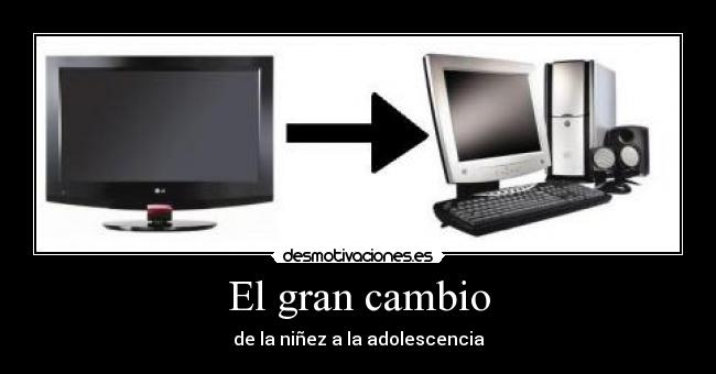 El gran cambio - 