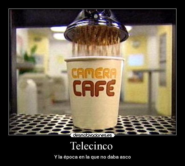 Telecinco  - 