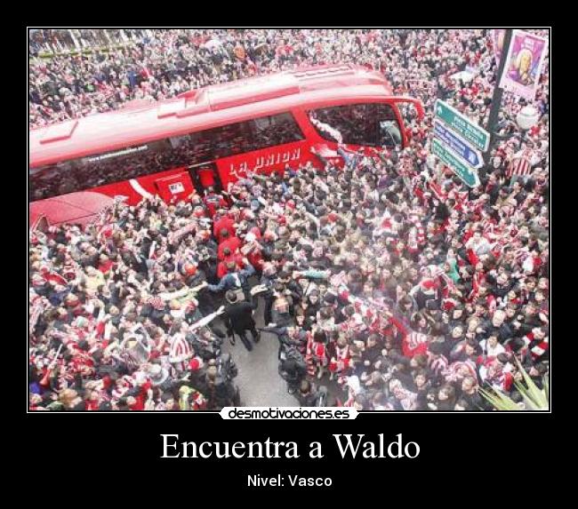 carteles waldo vasco desmotivaciones