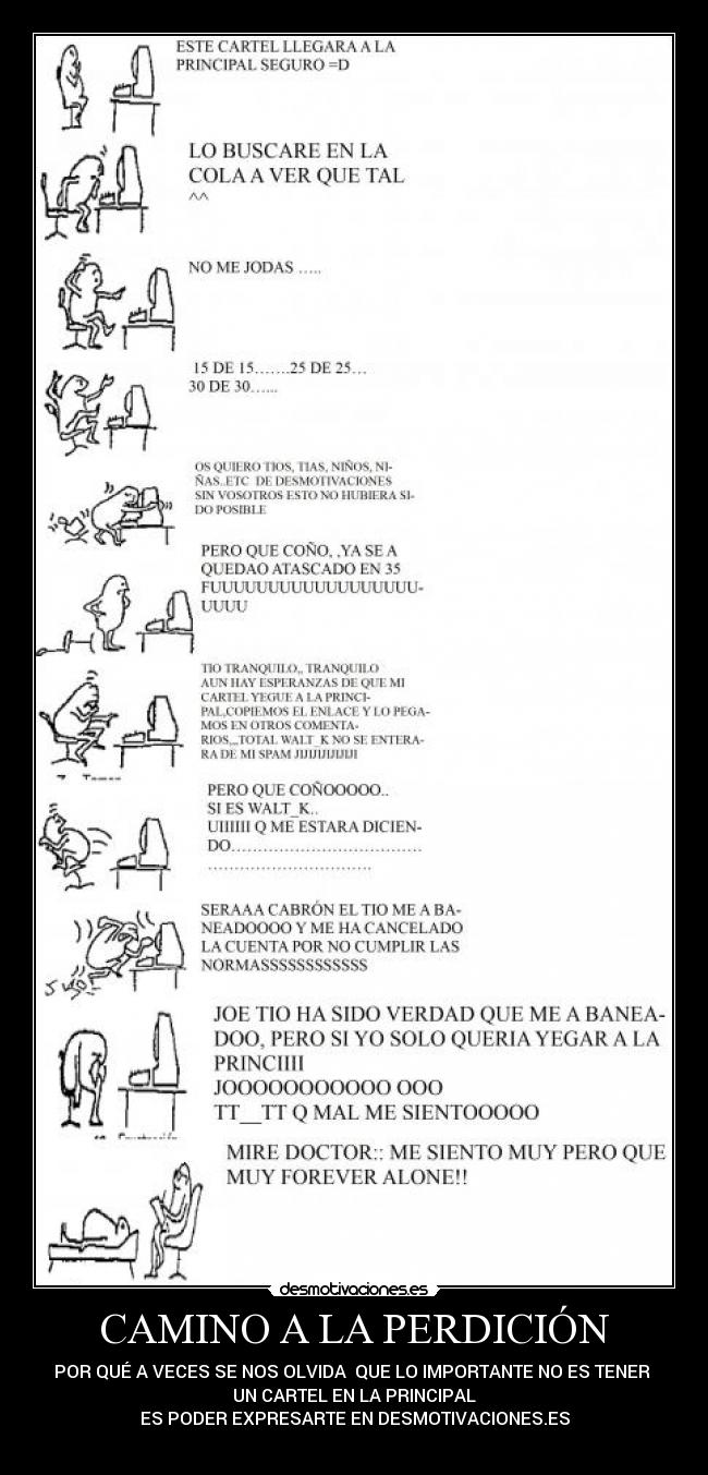 carteles andresa2bandas desmotivaciones